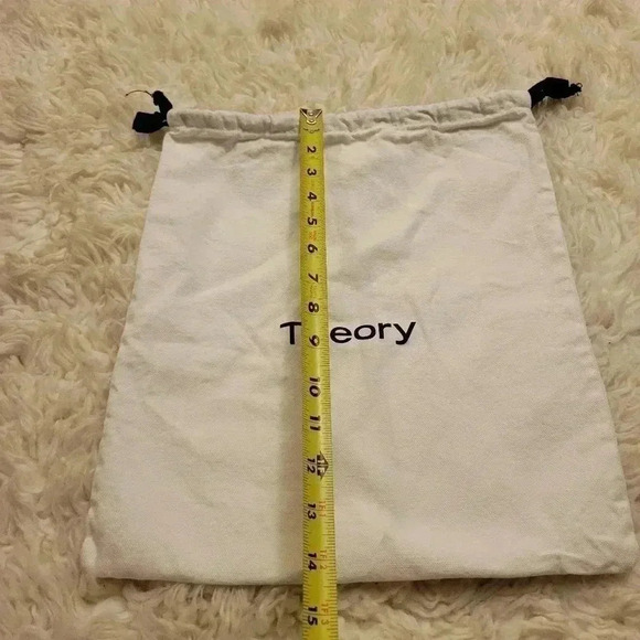 Theory Cloth Dust for Bags Purse Shoes Wallet - Picture 3 of 3